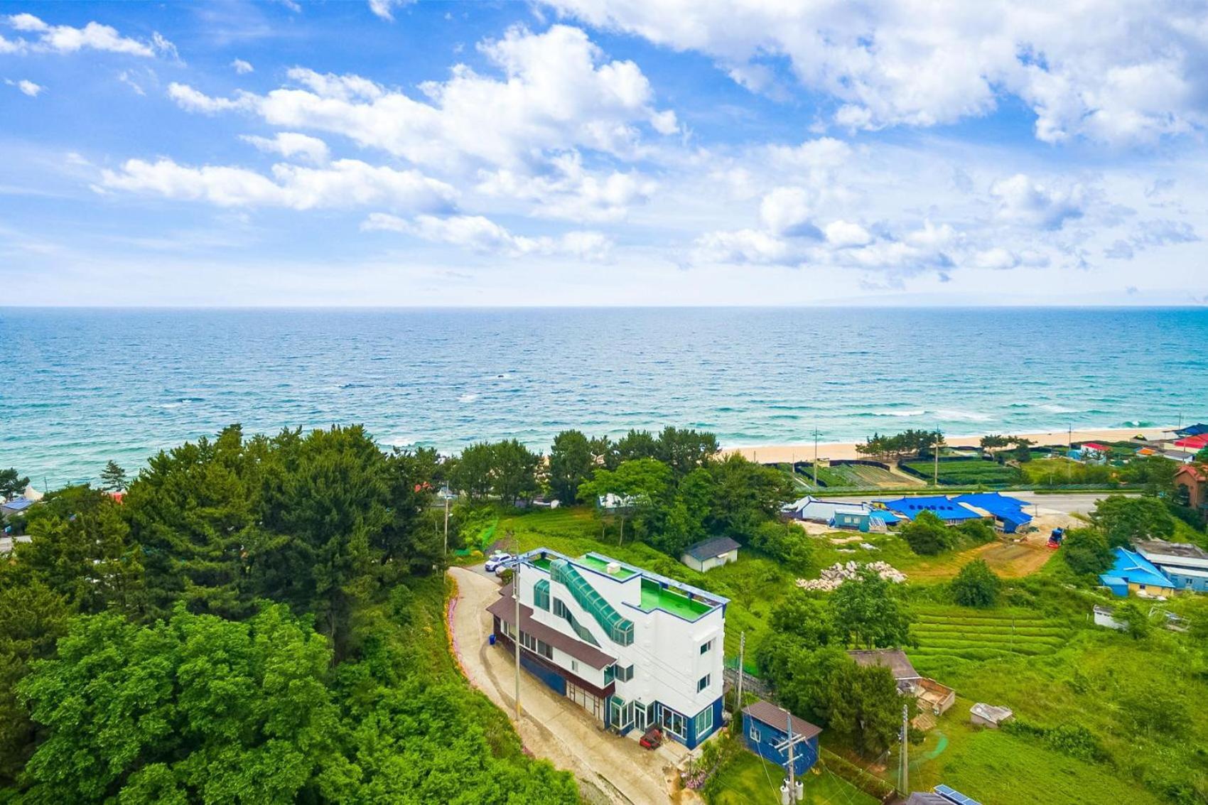 Gangneung Undukmaru Pension Kültér fotó